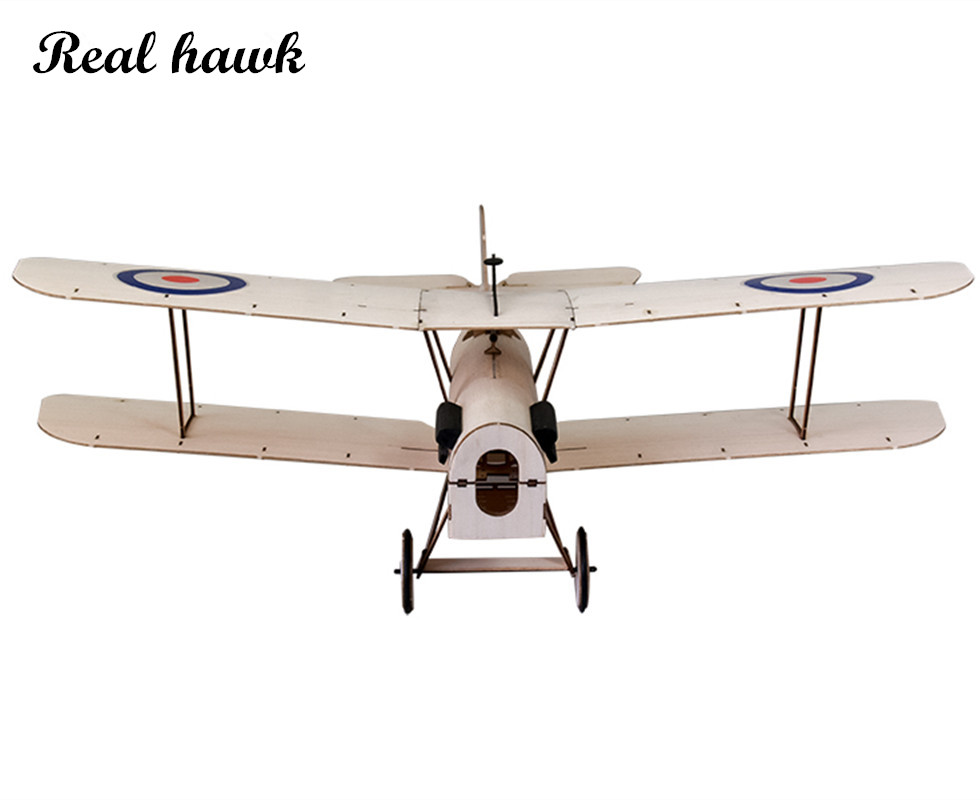 Sopwith-SE5A 378 mm Balsaholze – Rc Airplane Balsa Wood Kit Laser Cut Bewertung und Preis