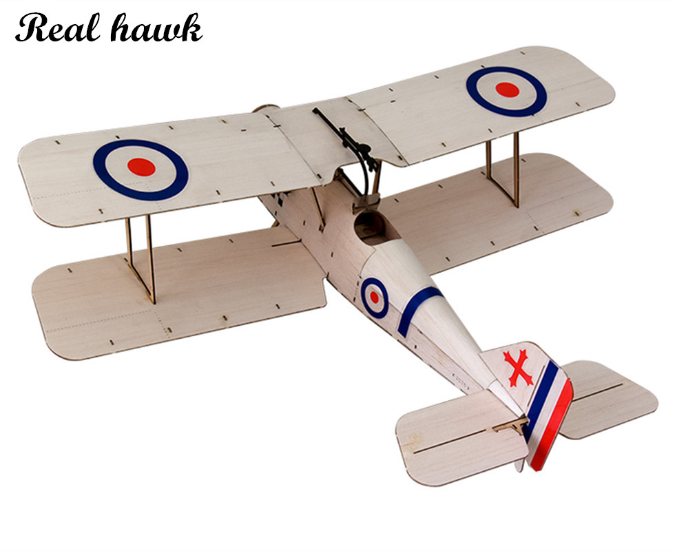 Sopwith-SE5A 378 mm Balsaholze – Rc Airplane Balsa Wood Kit Laser Cut Bewertung und Preis