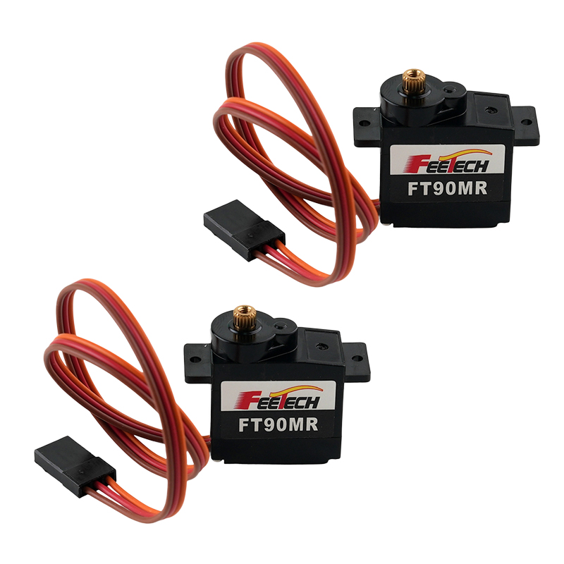 Feetech FT90MR 2kg Mikro-Helik – Rc Plane Servo 9G Metal Gear Micro Bewertung und Preis