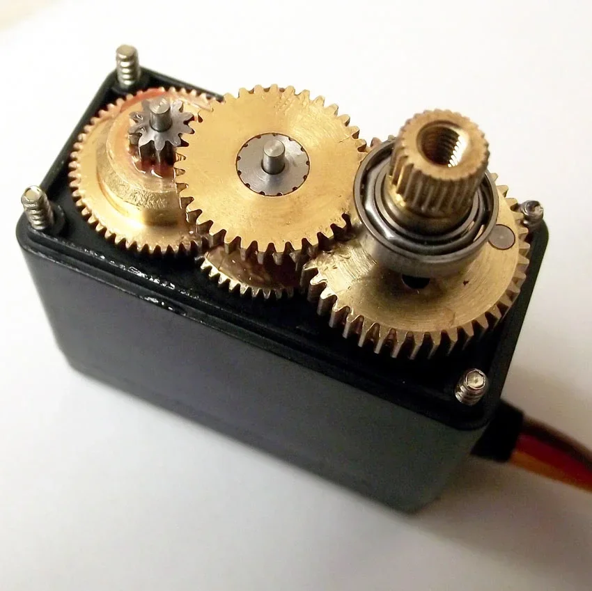 Feetech FT90MR 2kg Mikro-Helik – Rc Plane Servo 9G Metal Gear Micro Bewertung und Preis