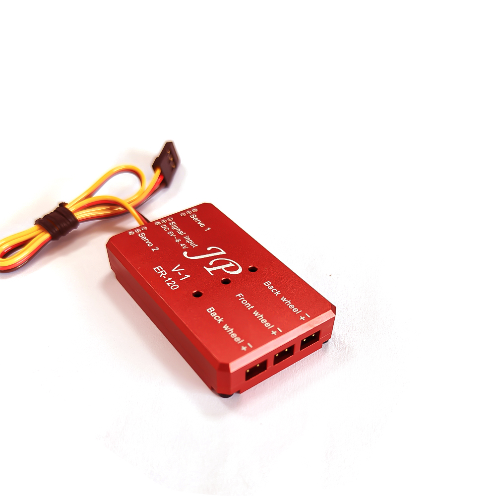 JP Retract Controller ER-120 E – Rc Airplane Electric Landing Gear Retract Bewertung und Preis