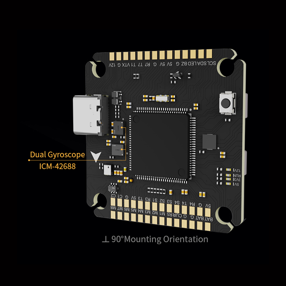 Axisflying H743 PRO Dual-Gyro- – Rc Airplane Flight Controller Gyro Bewertung und Preis