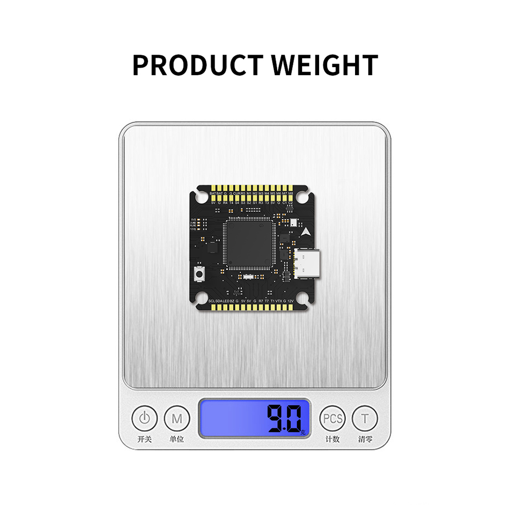 Axisflying H743 PRO Dual-Gyro- – Rc Airplane Flight Controller Gyro Bewertung und Preis