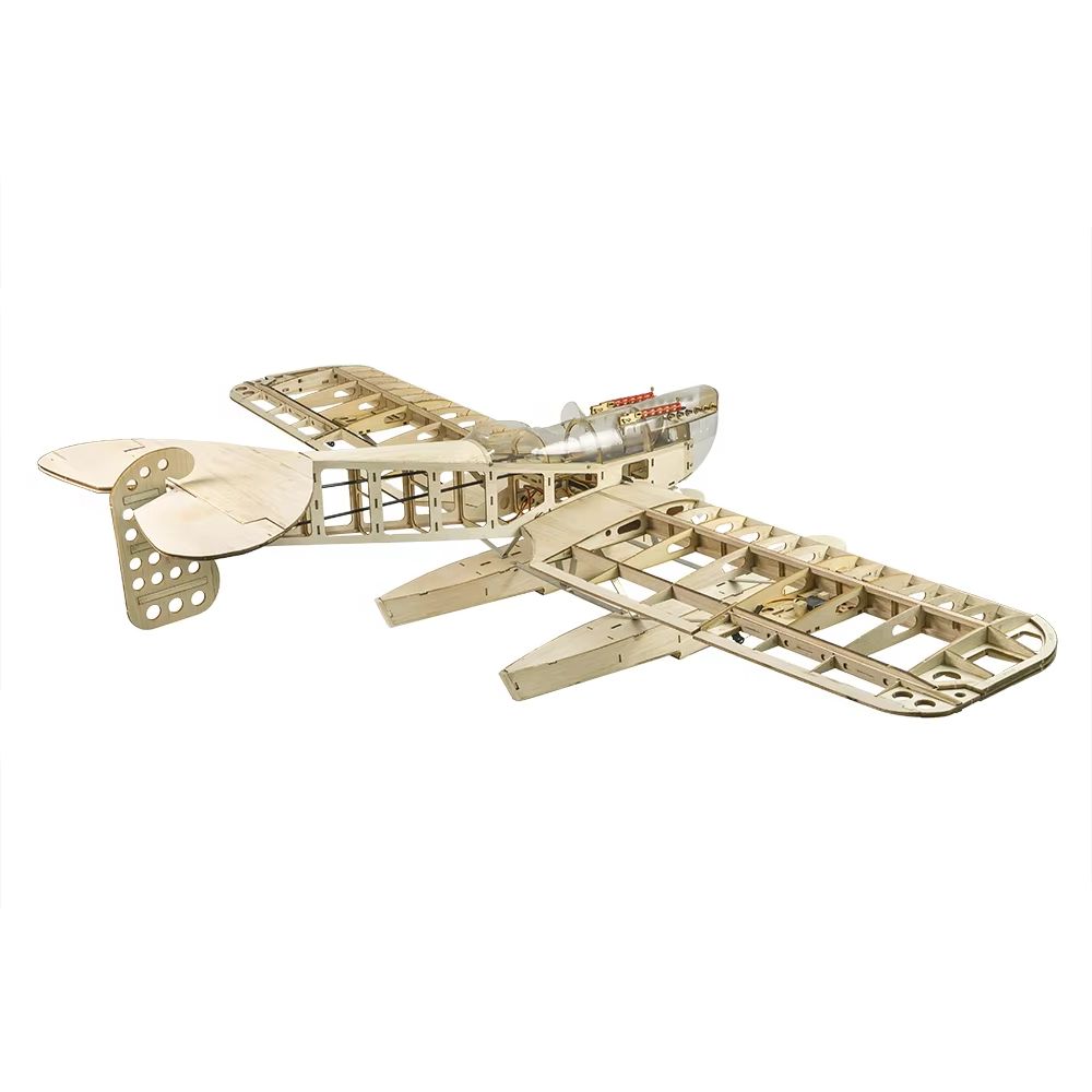 1400 mm Balsa RC Wasserflugzeu – Rc Airplane Balsa Wood Kit Laser Cut Bewertung und Preis