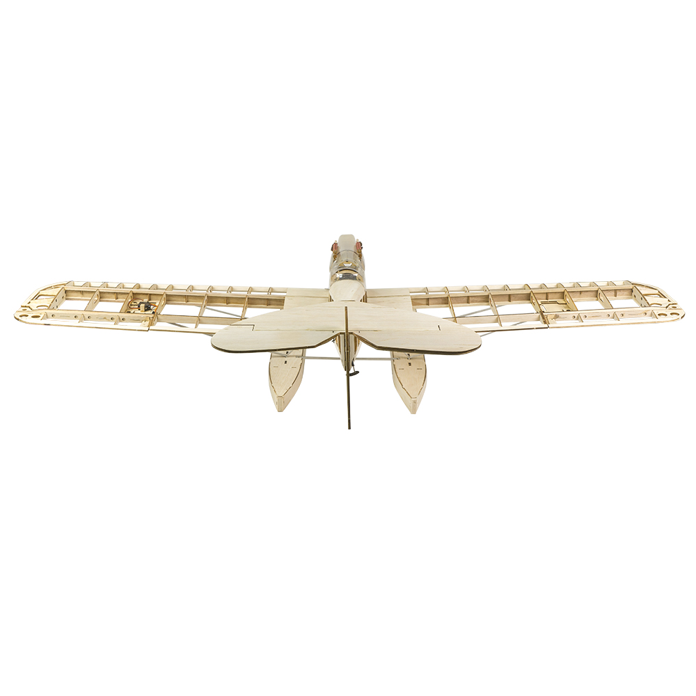 1400 mm Balsa RC Wasserflugzeu – Rc Airplane Balsa Wood Kit Laser Cut Bewertung und Preis