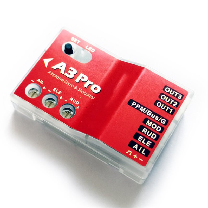 A92Z A3 Pro Gyro Flugzeug RC F – Rc Airplane Flight Controller Gyro Bewertung und Preis