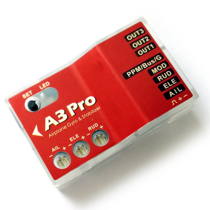 A92Z A3 Pro Gyro Flugzeug RC F – Rc Airplane Flight Controller Gyro Bewertung und Preis
