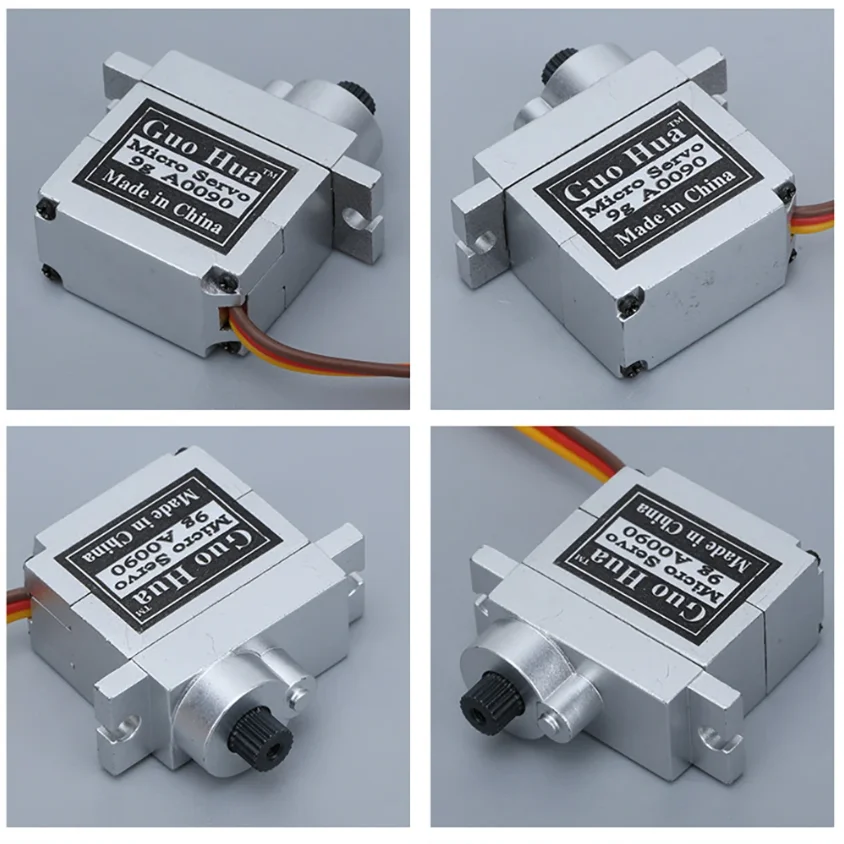 A0009 Vollmetallgetriebe 9g Mi – Rc Plane Servo 9G Metal Gear Micro Bewertung und Preis