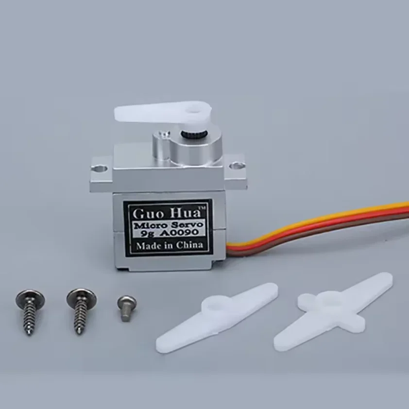 A0009 Vollmetallgetriebe 9g Mi – Rc Plane Servo 9G Metal Gear Micro Bewertung und Preis