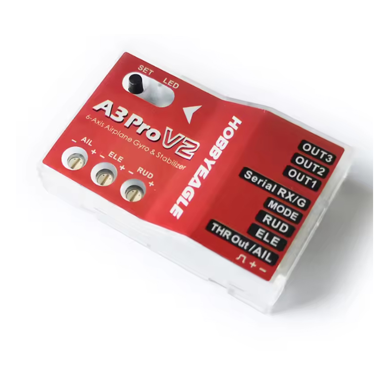 HobbyEagle A3 Pro/A3 Pro V2 6- – Rc Airplane Flight Controller Gyro Bewertung und Preis