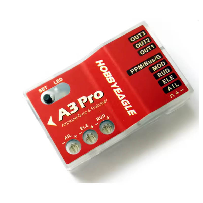 HobbyEagle A3 Pro/A3 Pro V2 6- – Rc Airplane Flight Controller Gyro Bewertung und Preis