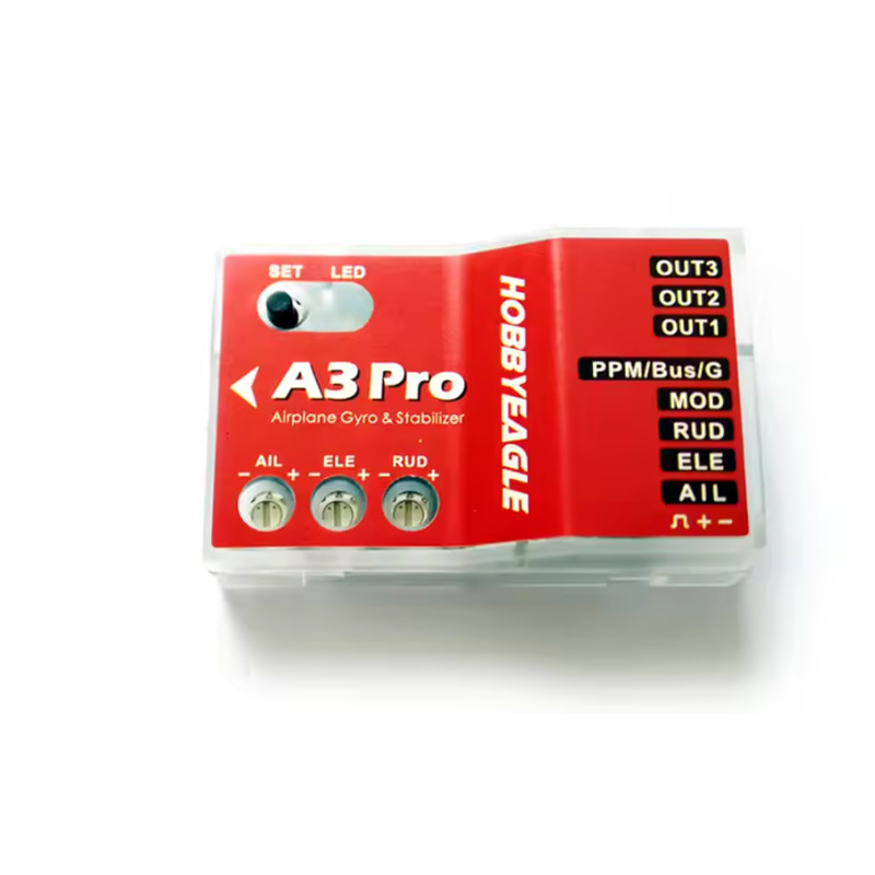 HobbyEagle A3 Pro/A3 Pro V2 6- – Rc Airplane Flight Controller Gyro Bewertung und Preis
