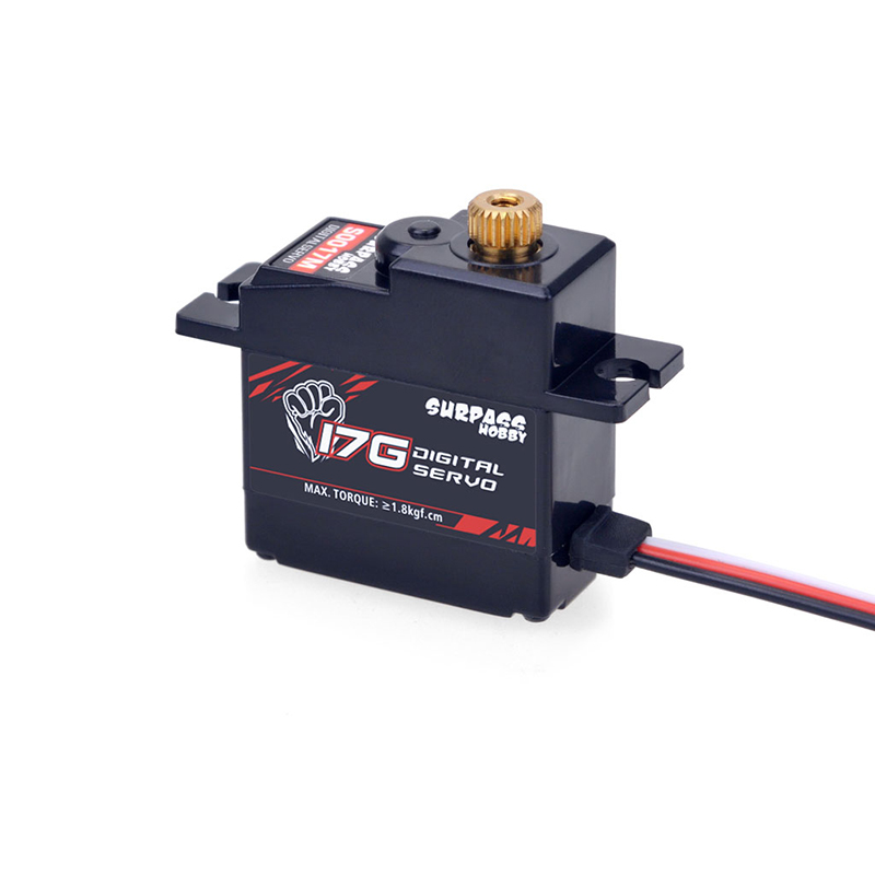 SURPASS Hobby Digital Servo 9G – Rc Plane Servo 9G Metal Gear Micro Bewertung und Preis