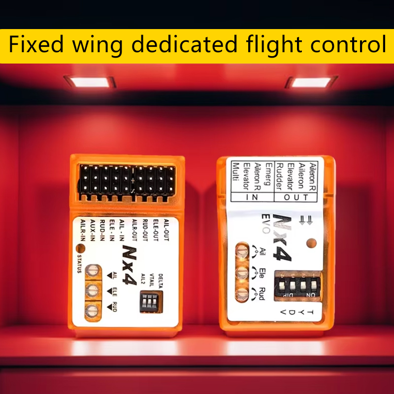 ZMR NX4 EVO Flugsteuerung für  – Rc Airplane Flight Controller Gyro Bewertung und Preis