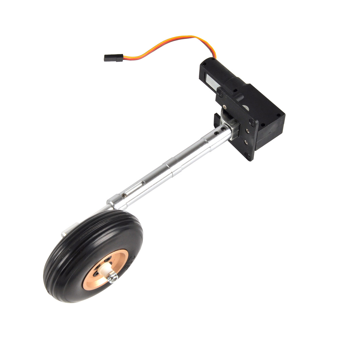 Elektrisches, servoloses Fahrw – Rc Airplane Electric Landing Gear Retract Bewertung und Preis