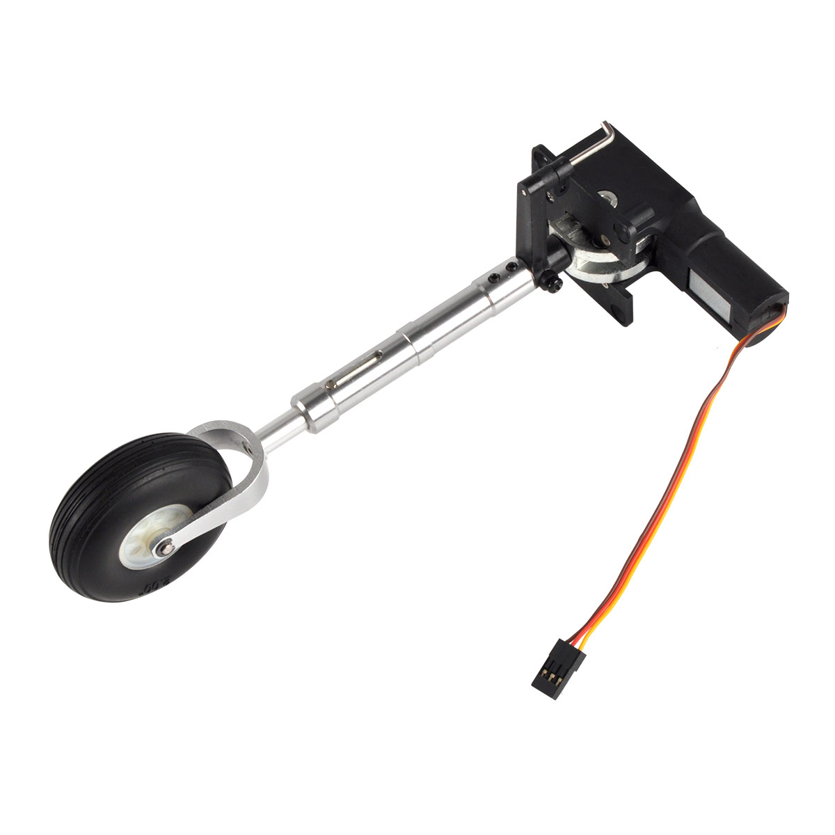 Elektrisches, servoloses Fahrw – Rc Airplane Electric Landing Gear Retract Bewertung und Preis