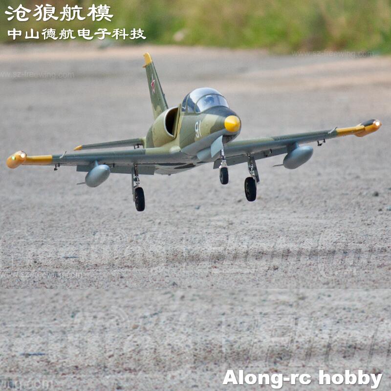 Freewing NEUES elektrisches RC – Rc Airplane Electric Landing Gear Retract Bewertung und Preis