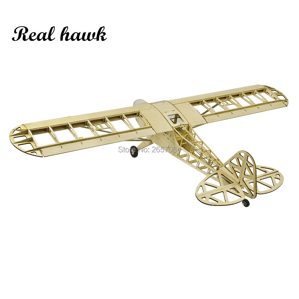 Piper J3 Cub 1200 mm Balsaholz – Rc Airplane Balsa Wood Kit Laser Cut Bewertung und Preis